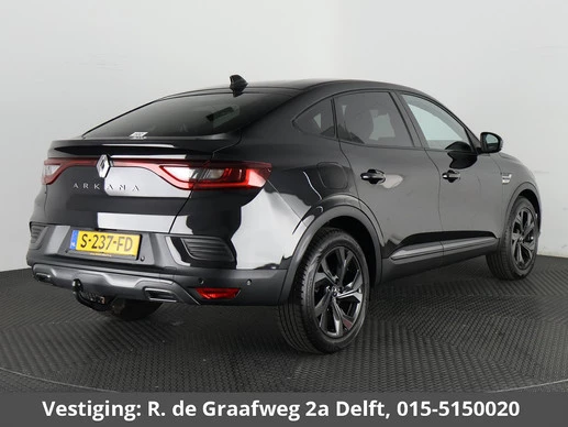 Renault Arkana - Afbeelding 3 van 30