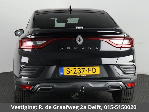 Renault Arkana - Afbeelding 30 van 30