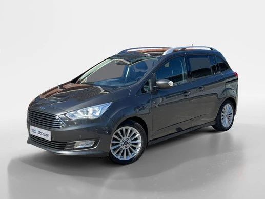 Ford Grand C-Max - Afbeelding 1 van 30
