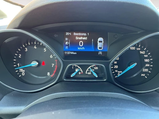 Ford Grand C-Max - Afbeelding 13 van 30