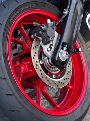 Suzuki GSX - Afbeelding 6 van 16