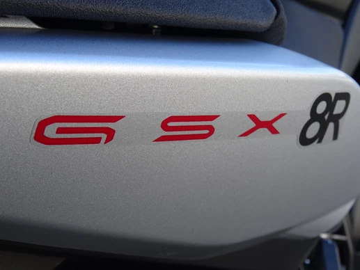 Suzuki GSX - Afbeelding 7 van 16