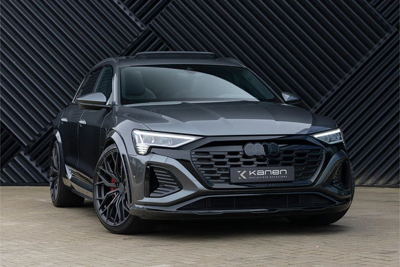 Audi Q8 e-tron - Afbeelding 4 van 30