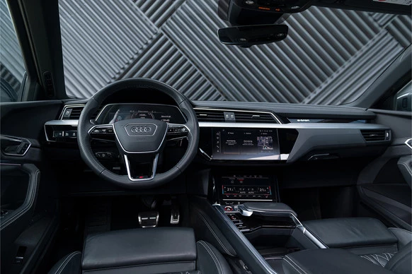Audi Q8 e-tron - Afbeelding 7 van 30