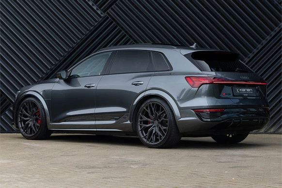 Audi Q8 e-tron - Afbeelding 9 van 30