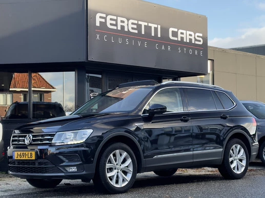Volkswagen Tiguan Allspace - Afbeelding 1 van 30