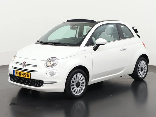 Fiat 500C - Afbeelding 1 van 30