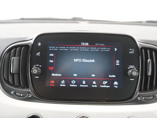 Fiat 500C - Afbeelding 12 van 30