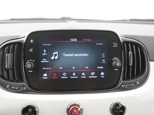 Fiat 500C - Afbeelding 13 van 30