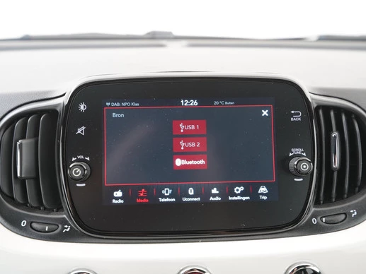 Fiat 500C - Afbeelding 14 van 30