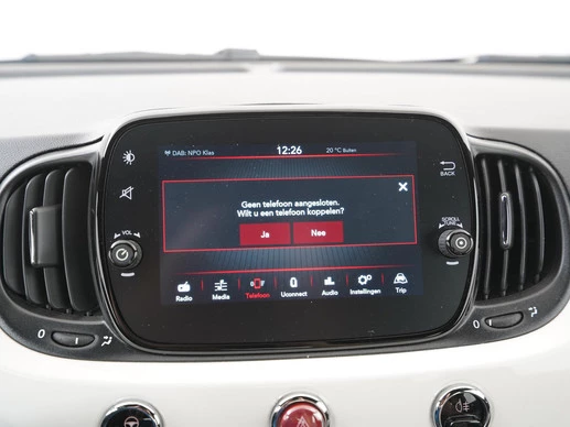 Fiat 500C - Afbeelding 15 van 30