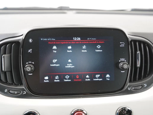 Fiat 500C - Afbeelding 16 van 30