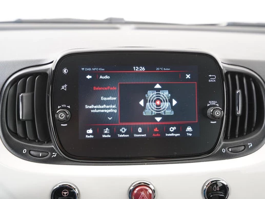 Fiat 500C - Afbeelding 17 van 30