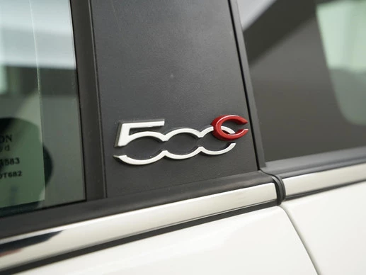 Fiat 500C - Afbeelding 22 van 30