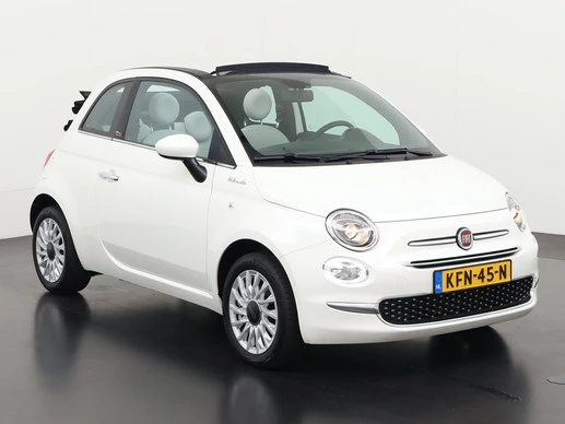 Fiat 500C - Afbeelding 30 van 30