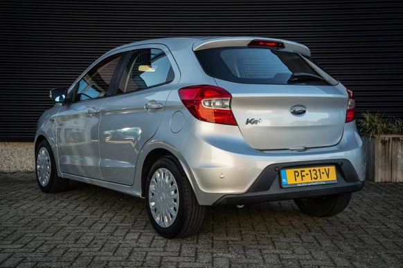 Ford Ka - Afbeelding 9 van 30