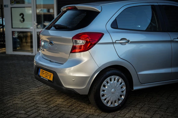 Ford Ka - Afbeelding 27 van 30