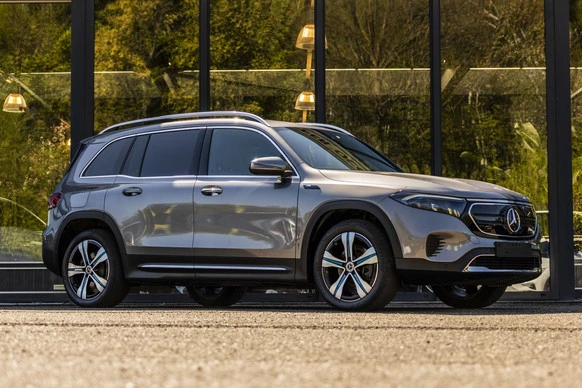 Mercedes-Benz EQB - Afbeelding 1 van 30