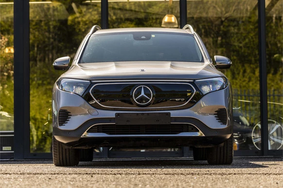 Mercedes-Benz EQB - Afbeelding 2 van 30