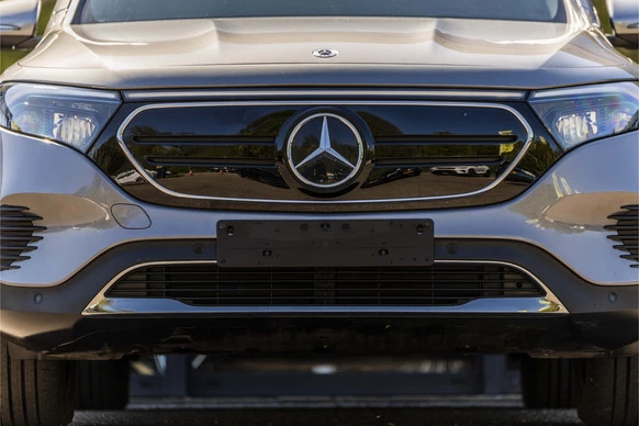 Mercedes-Benz EQB - Afbeelding 3 van 30