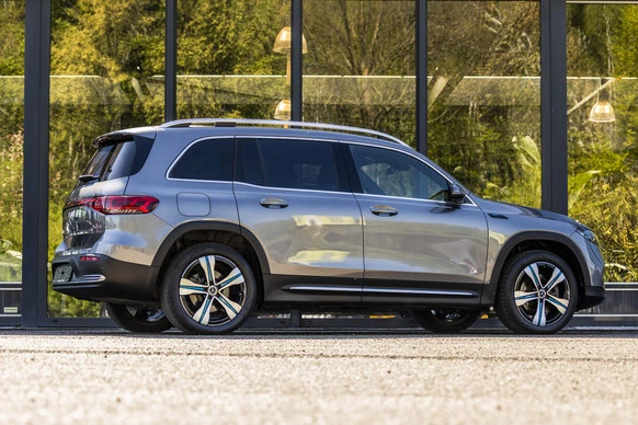 Mercedes-Benz EQB - Afbeelding 5 van 30