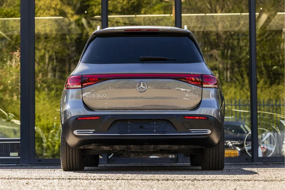 Mercedes-Benz EQB - Afbeelding 6 van 30