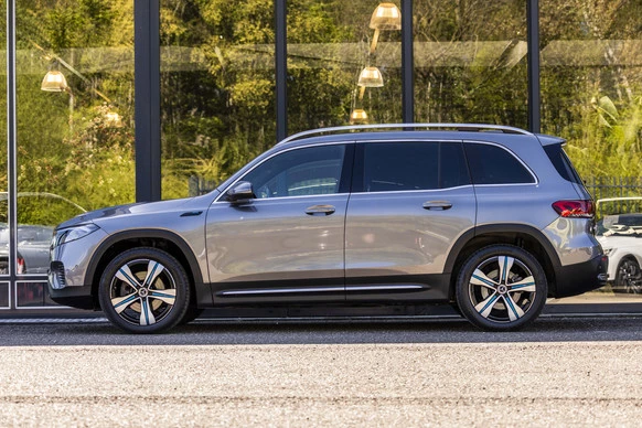 Mercedes-Benz EQB - Afbeelding 8 van 30