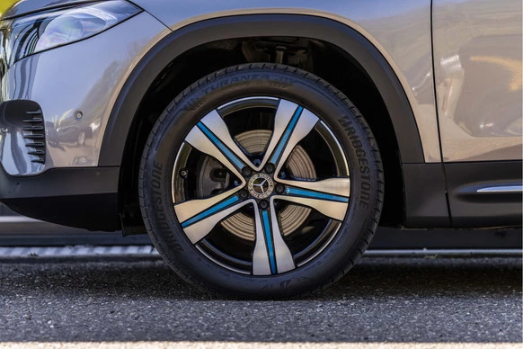 Mercedes-Benz EQB - Afbeelding 9 van 30
