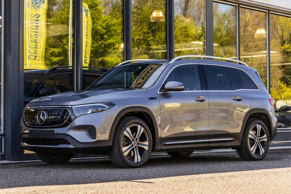 Mercedes-Benz EQB - Afbeelding 10 van 30