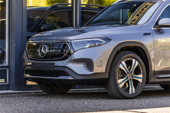 Mercedes-Benz EQB - Afbeelding 11 van 30