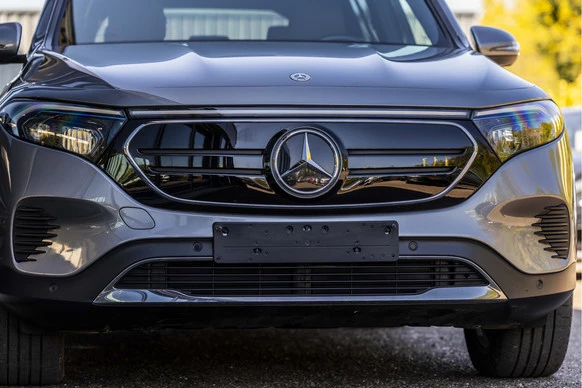 Mercedes-Benz EQB - Afbeelding 12 van 30