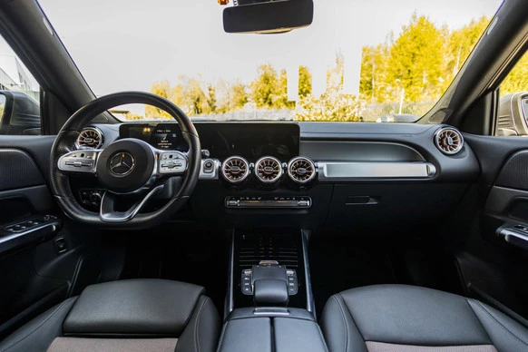 Mercedes-Benz EQB - Afbeelding 18 van 30