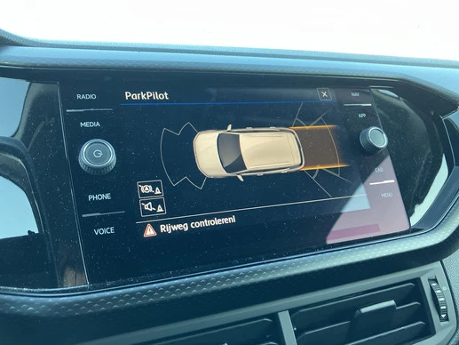 Volkswagen T-Cross - Afbeelding 11 van 22