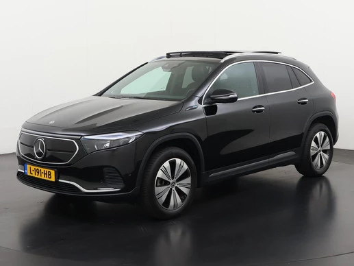 Mercedes-Benz EQA - Afbeelding 1 van 30