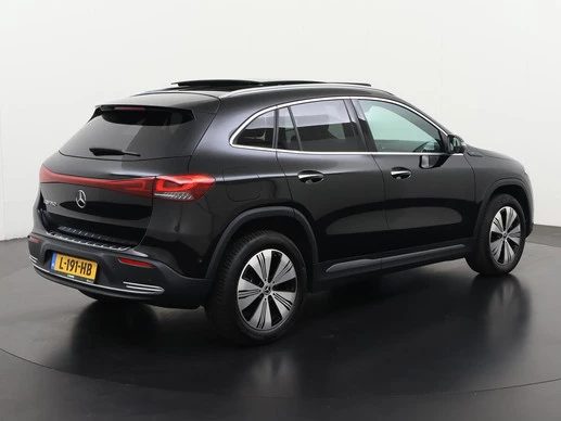 Mercedes-Benz EQA - Afbeelding 4 van 30