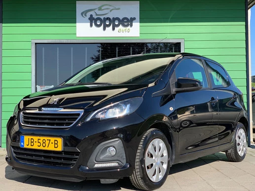 Peugeot 108