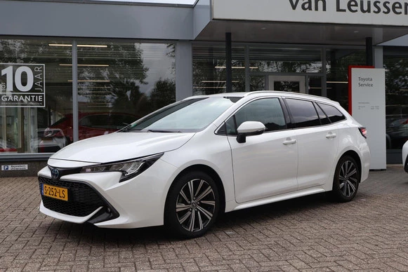 Toyota Corolla Touring Sports