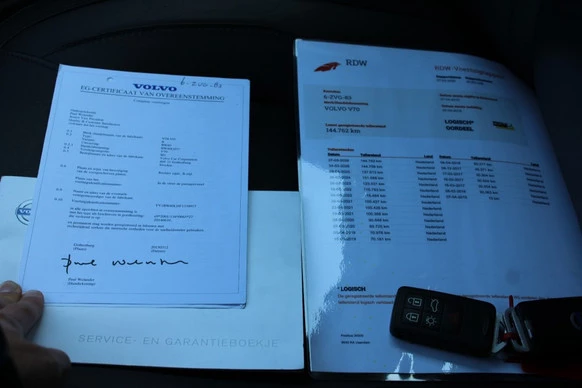 Volvo V70 - Afbeelding 20 van 24