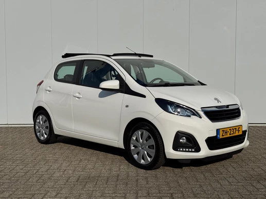Peugeot 108 - Afbeelding 4 van 30