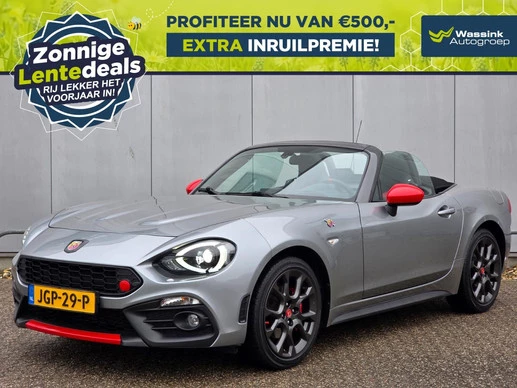 Abarth 124 Spider - Afbeelding 1 van 30