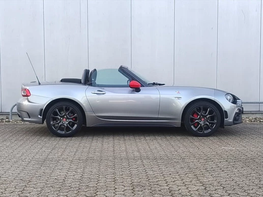 Abarth 124 Spider - Afbeelding 4 van 30