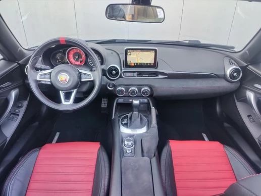 Abarth 124 Spider - Afbeelding 6 van 30