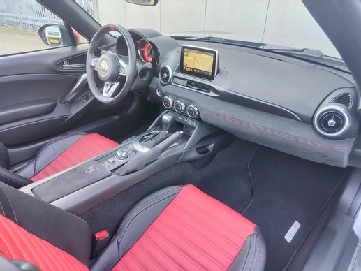 Abarth 124 Spider - Afbeelding 14 van 30