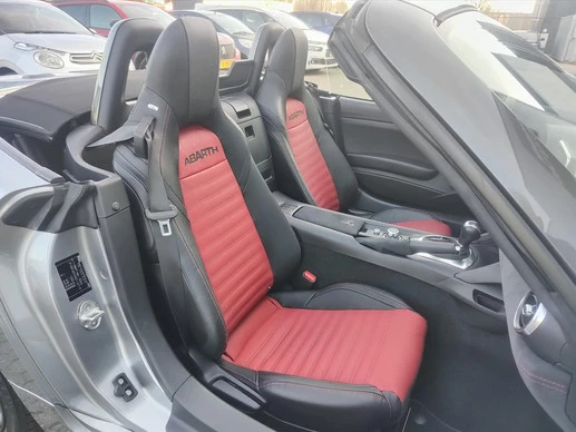 Abarth 124 Spider - Afbeelding 16 van 30
