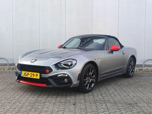 Abarth 124 Spider - Afbeelding 20 van 30