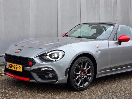 Abarth 124 Spider - Afbeelding 21 van 30