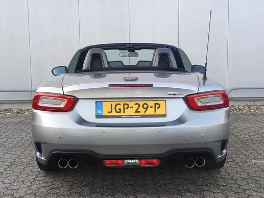 Abarth 124 Spider - Afbeelding 28 van 30