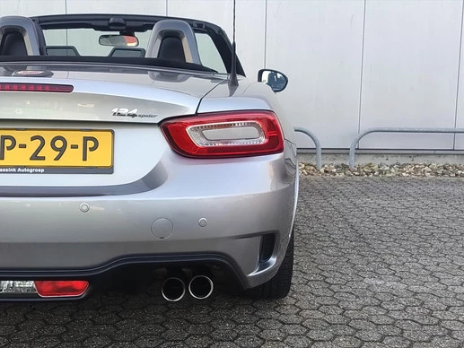 Abarth 124 Spider - Afbeelding 29 van 30