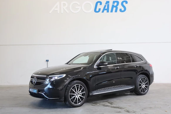 Mercedes-Benz EQC - Afbeelding 1 van 24