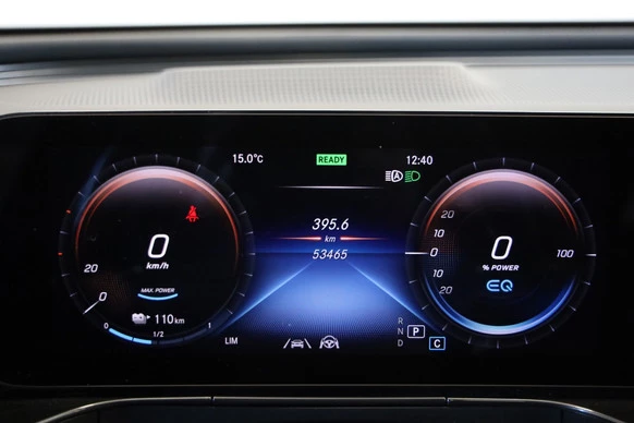 Mercedes-Benz EQC - Afbeelding 15 van 24